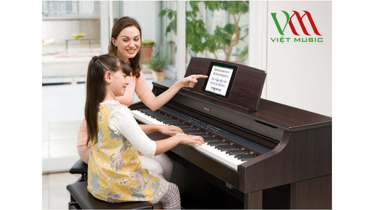 Khuyến Cáo 5K Cho Người Mới Học Đàn Piano