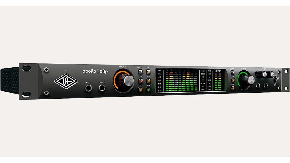 Cách Chọn Audio Interface