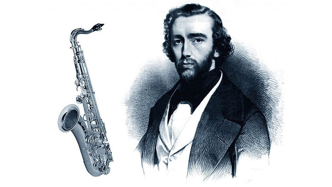 Lịch Sử Ra Đời Của Kèn Saxophone