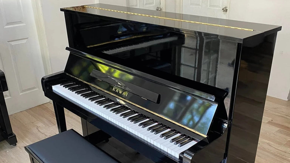 Kawai KU-1D Có Đáng Mua Không? Đánh Giá Chi Tiết Từ Việt Music