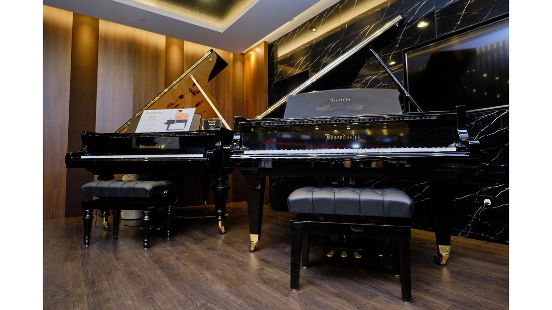 Kinh Nghiệm Mua Đàn Piano Chính Hãng