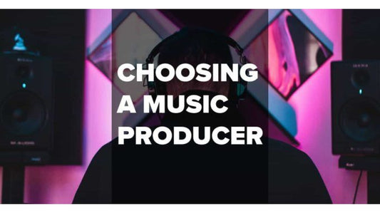 Kinh Nghiệm Chọn Nhà Sản Xuất Âm Nhạc (Music Producer) Phù Hợp