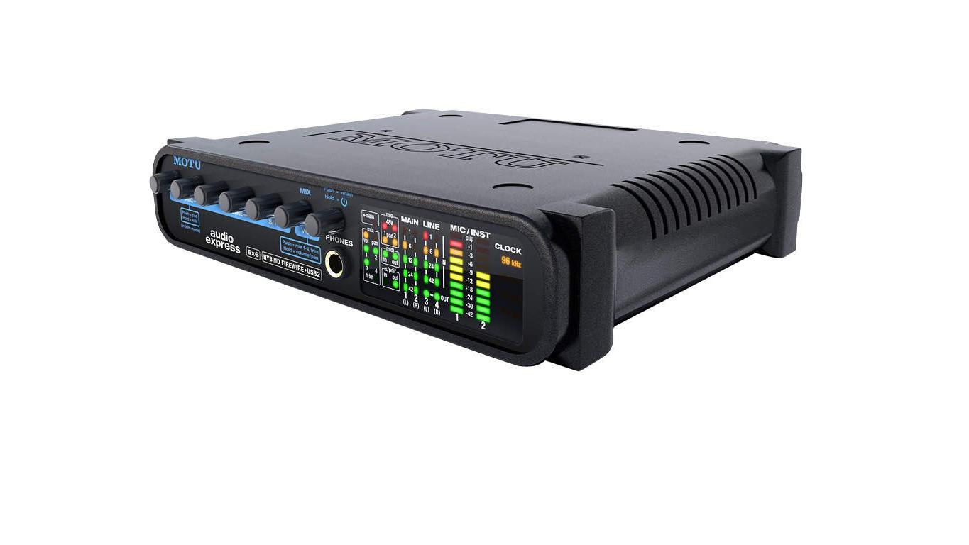 FireWire Audio Interfaces Là Gì? – Việt Music