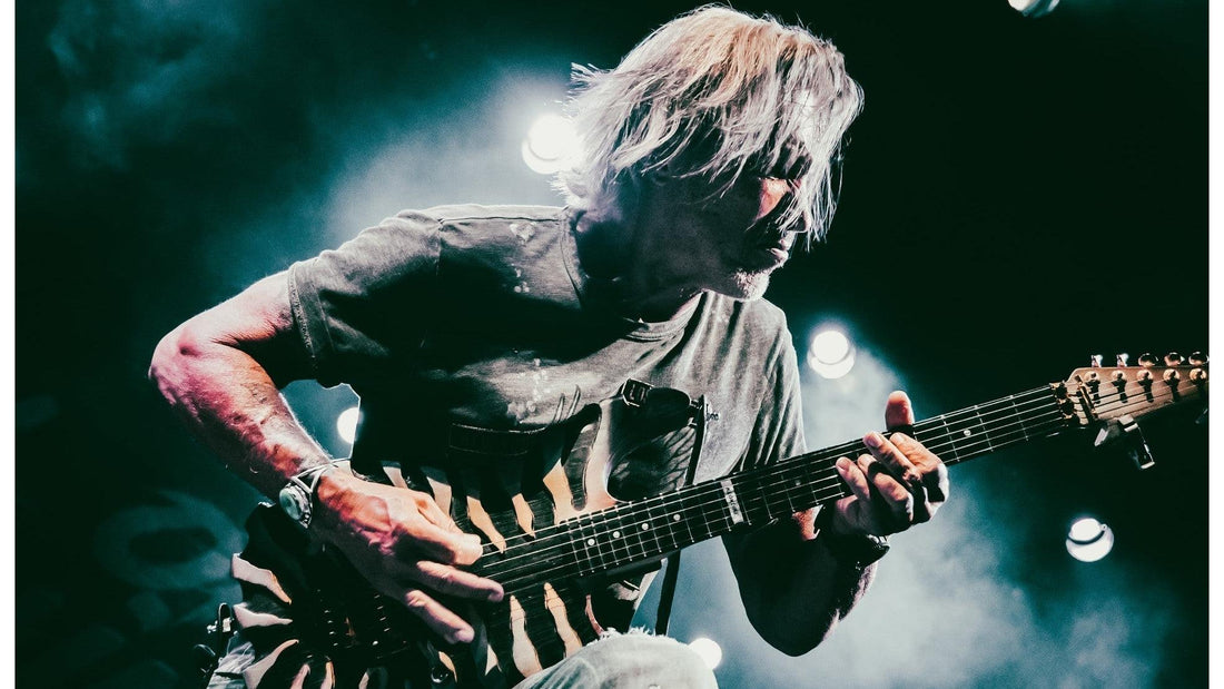 Có Thể Bạn Chưa Biết George Lynch Là Ai?