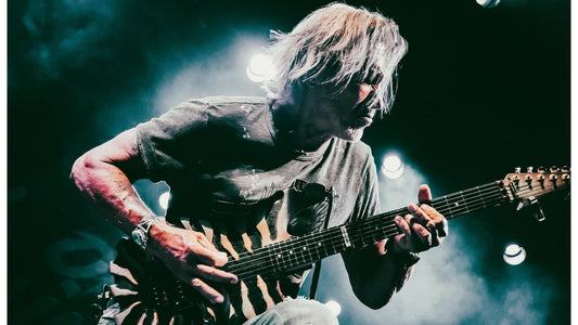 Có Thể Bạn Chưa Biết George Lynch Là Ai?