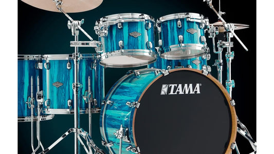 TAMA STARCLASSIC VS STARCLASSIC PERFORMER