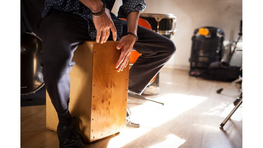 Tổng hợp 3 phụ kiện dành cho trống Cajon nên có