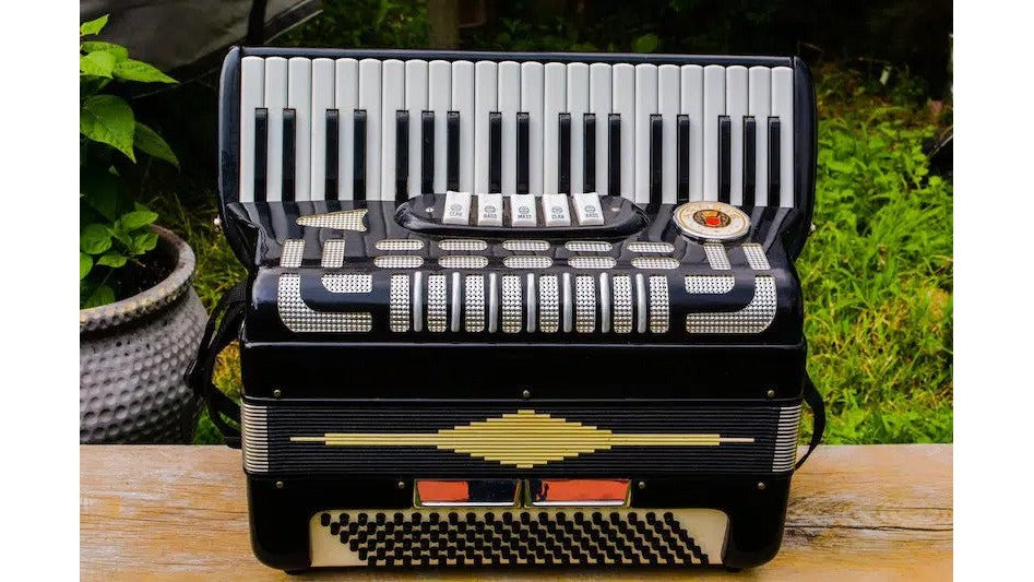 16 Sự Thật Thú Vị Về Đàn Accordion