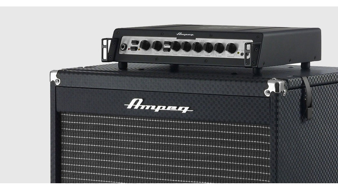 Cách Chọn Mua Amplifier Bass Guitar