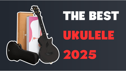 Đàn Ukulele Enya Nova U - Xu Hướng Ukulele Thịnh Hành Năm 2025