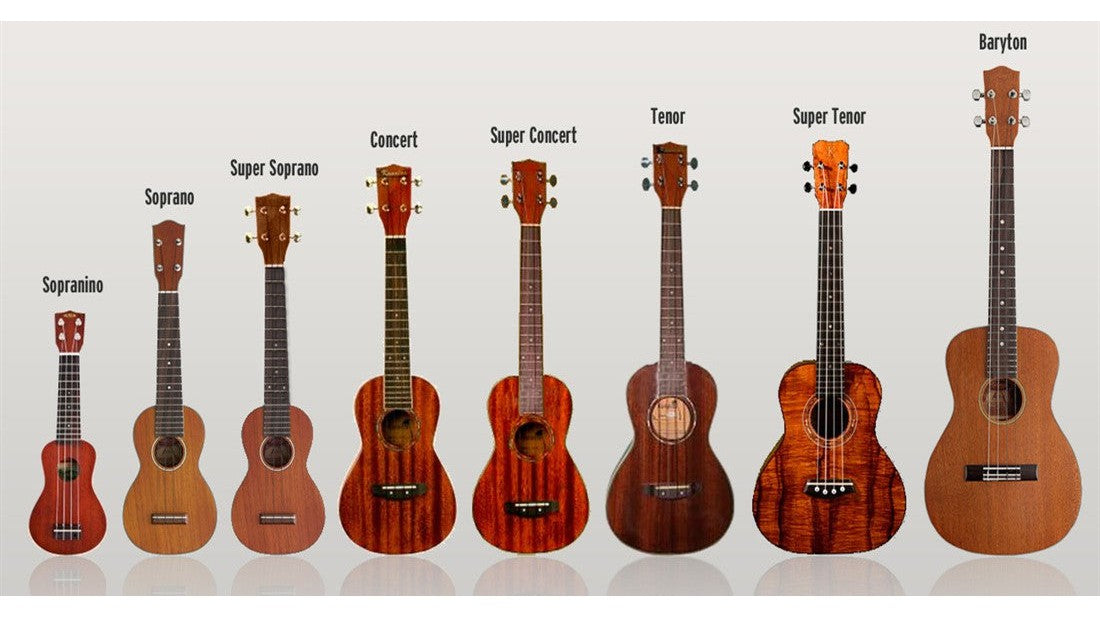 14 Sự Thật Thú Vị Về Đàn Ukulele Có Thể Bạn Chưa Biết