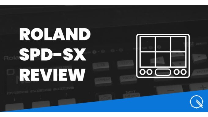 Review Roland SPD - SX