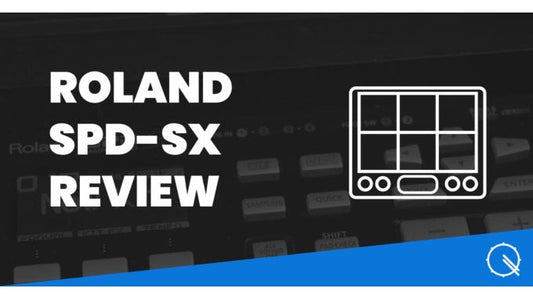 Review Roland SPD - SX