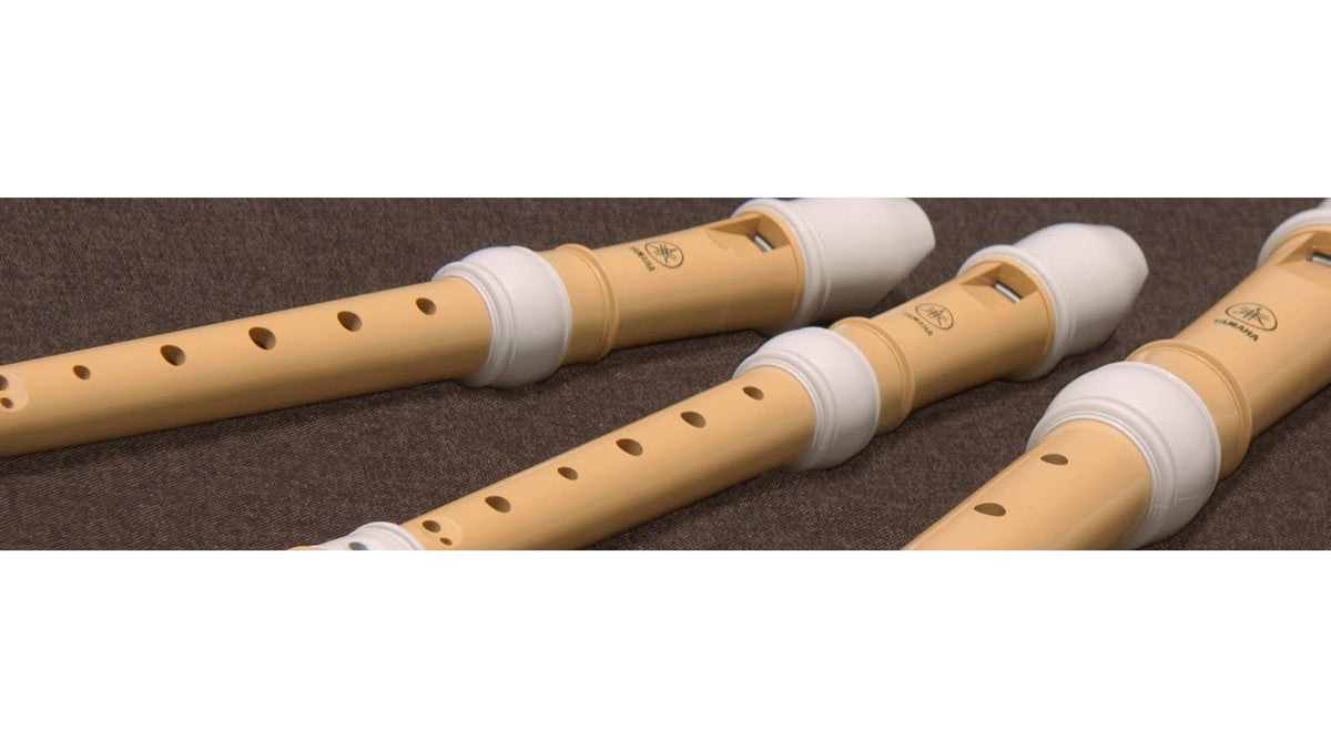 Phân Biệt Hệ Thống Ngón Baroque và German Của Sáo Recorder – Việt Music