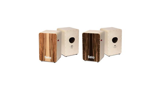 Trống Cajon Sela Casela cao cấp