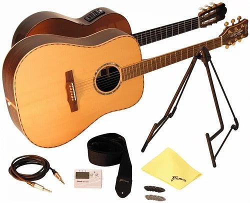 Những Phụ Kiện Guitar Acoustic Tốt Nhất Cho Người Mới Chơi