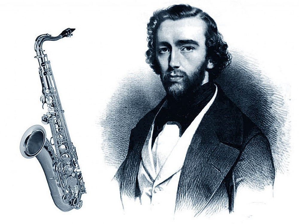 Lịch Sử Ra Đời Của Kèn Saxophone