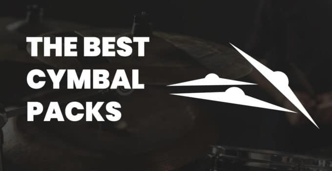 Review 11 Cymbal Packs Tốt Nhất