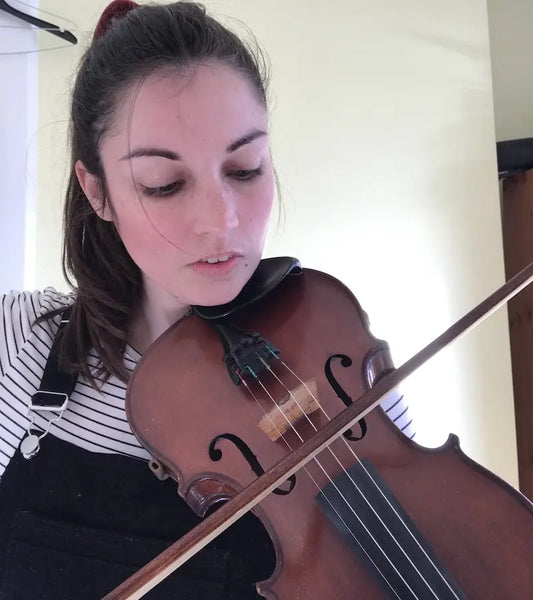 Cách Cầm Đàn Violin Đúng Cách