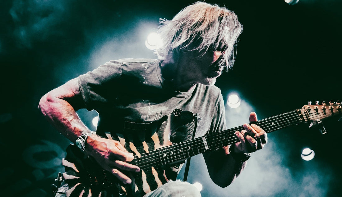 Có Thể Bạn Chưa Biết George Lynch Là Ai?