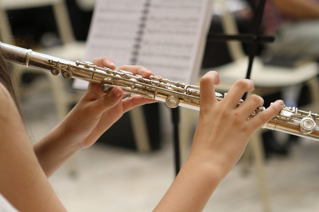Lịch Sử và Quá Trình Phát Triển Của Flute