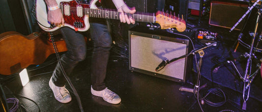 Fender Hot Rod IV: Amplifier Của Sân Khấu Đến Phòng Thu