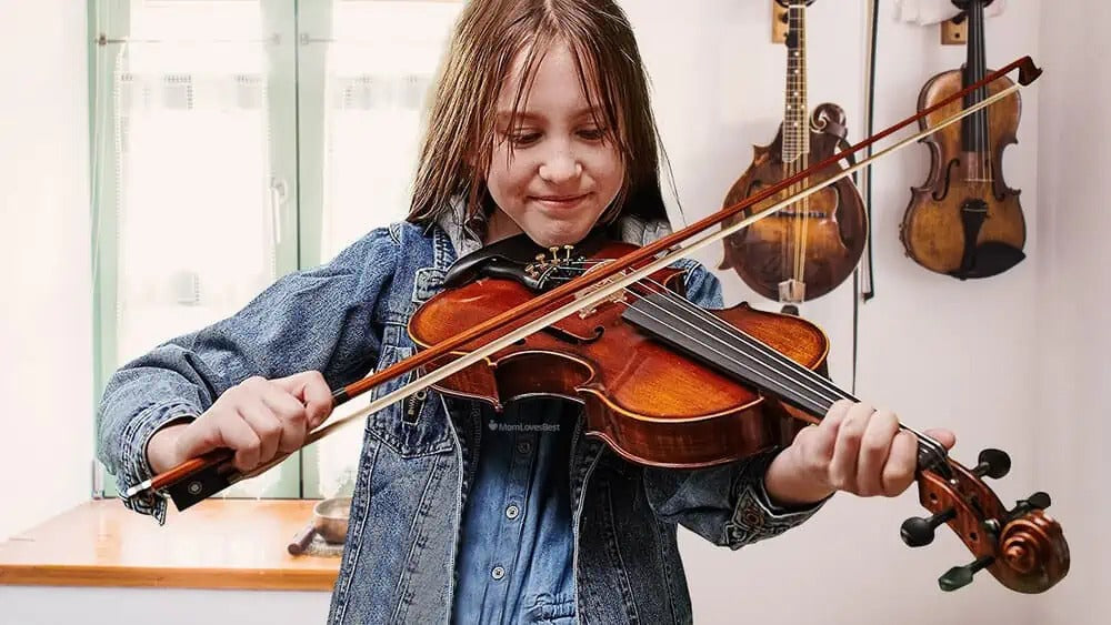 Cách Chọn Đàn Violin Cho Trẻ Em