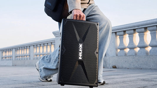 Tìm Hiểu Nux NBA-200FR Cùng Việt Music