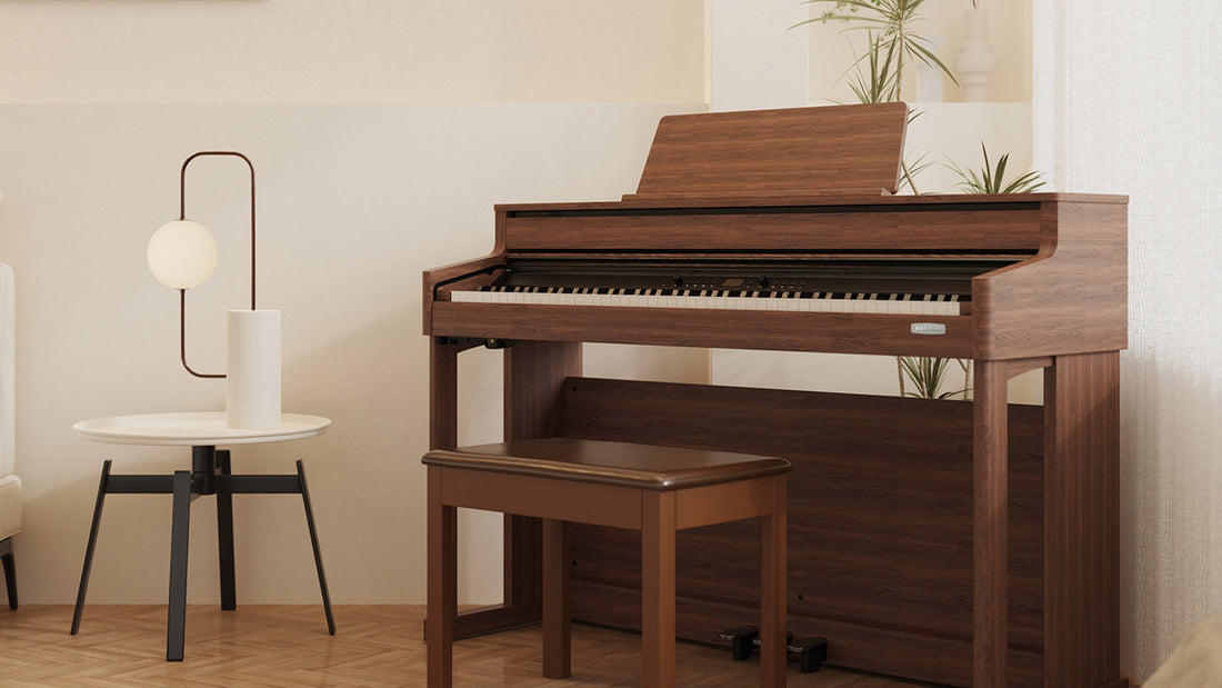 Tìm Hiểu Nux NCK-430 Cùng Việt Music