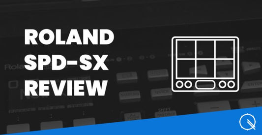 Review Roland SPD - SX