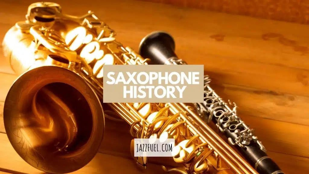 Lịch Sử Saxophone: