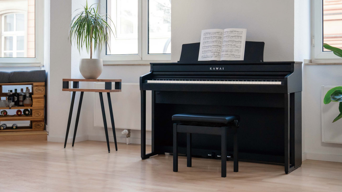 Kawai CA501 Có Đáng Mua Không? Đánh Giá Chi Tiết Từ Việt Music