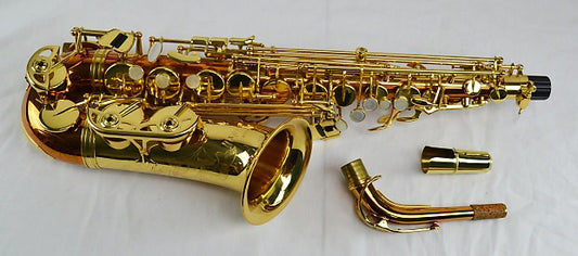Top 4 Cây Saxophone Alto Chuyên Nghiệp Hay Nhất