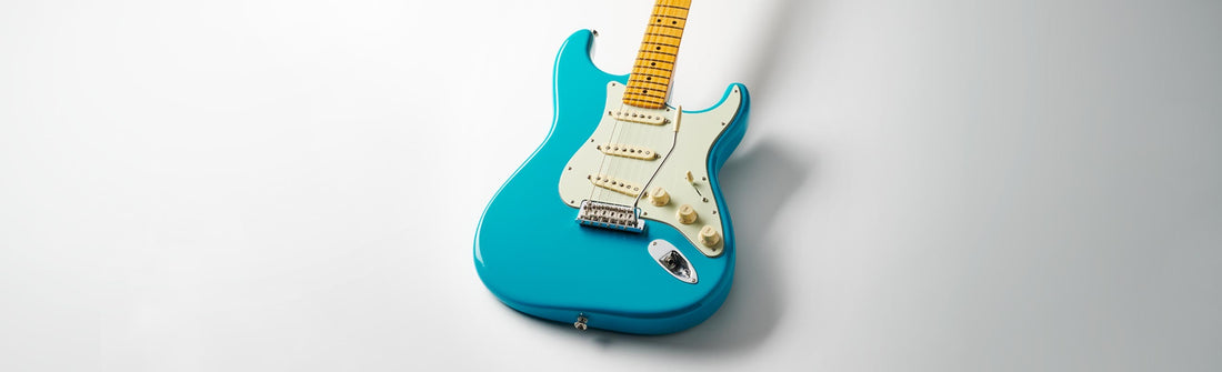 Các Tính Năng Của Fender American Professional II Series