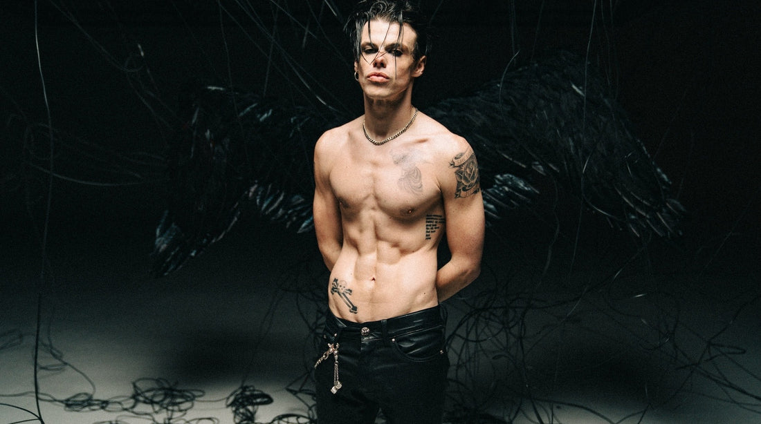 Có Thể Bạn Chưa Biết Yungblud Là Ai?