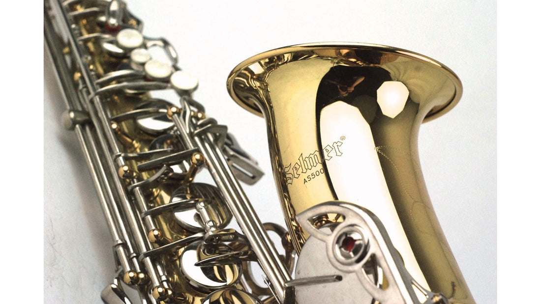 SELMER SAXOPHONE