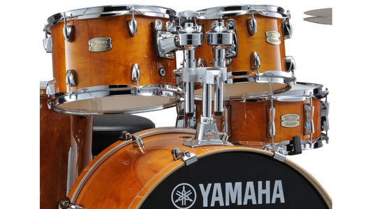 Trống jazz Yamaha Stage Custom SBP2F5 bộ trống được yêu thích nhất