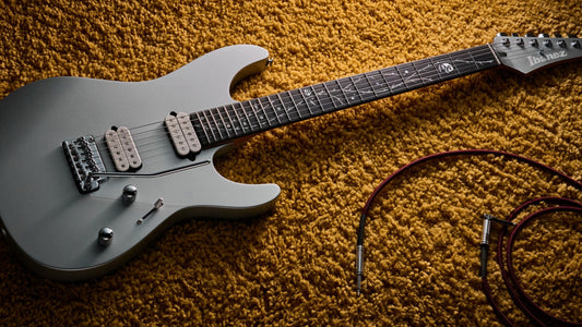 Tìm Hiểu Ibanez TOD10 Tim Henson Signature