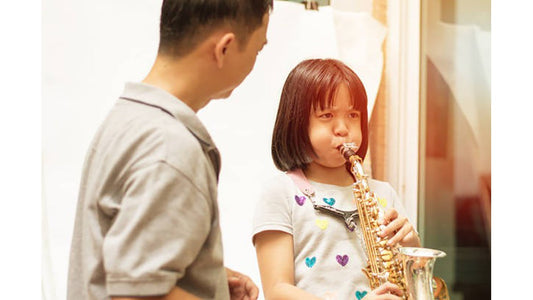 Đâu Là Độ Tuổi Tốt Nhất Để Học Kèn Saxohone