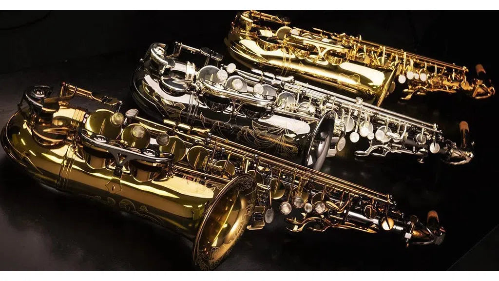 Các Bộ Phận Của Kèn Saxophone?