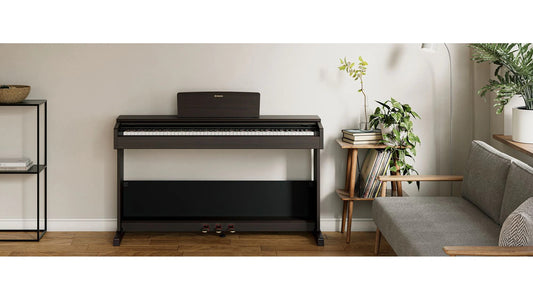 Piano điện YDP-105 giá rẻ tốt nhất 2022