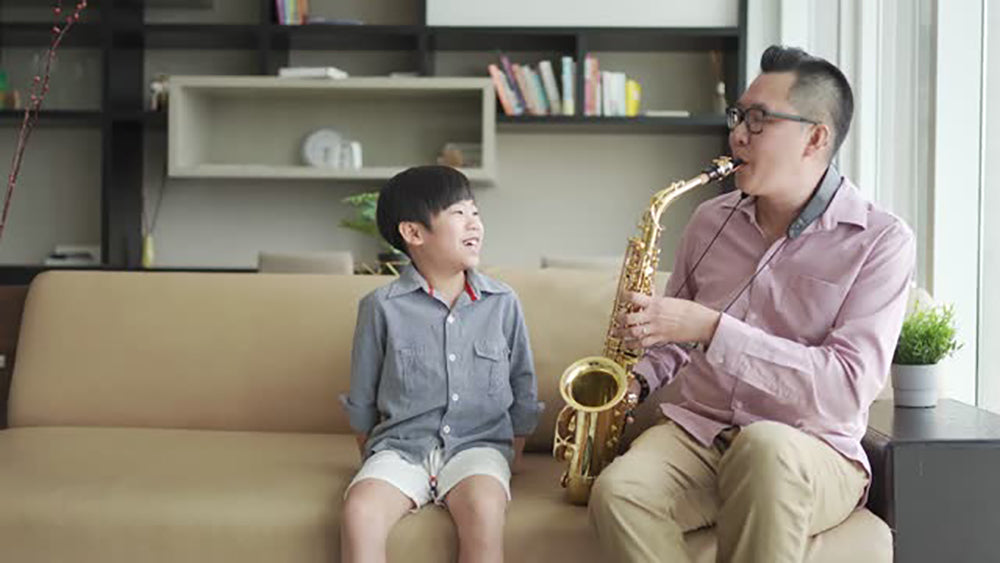 Cách Hoạt Động Của Dăm Kèn Saxophone