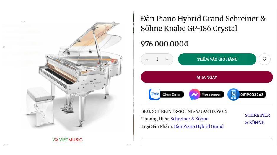 Việt Music Uy Tín Không? Những Sản Phẩm Giá Trị Cao Việt Music Từng Bán