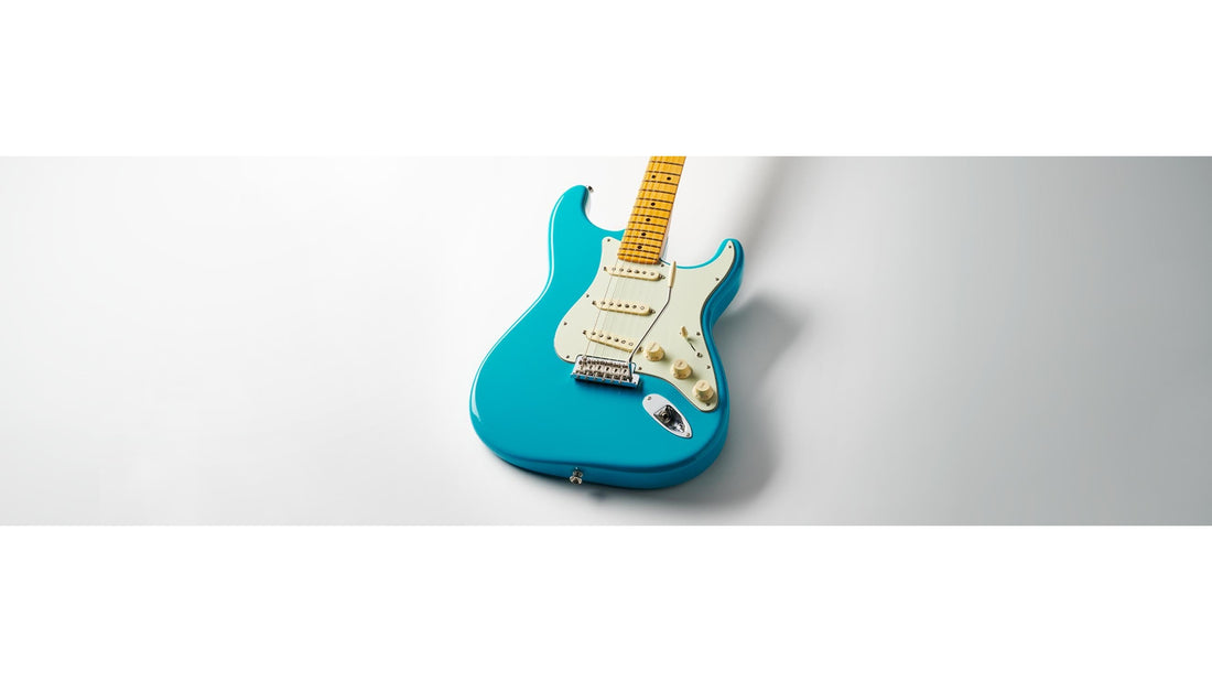 Các Tính Năng Của Fender American Professional II Series