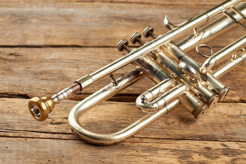 Kinh Nghiệm Chọn Mua Kèn Trumpet Chất Lượng