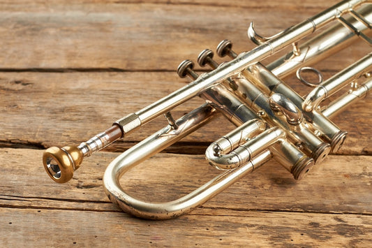 Kinh Nghiệm Chọn Mua Kèn Trumpet Chất Lượng