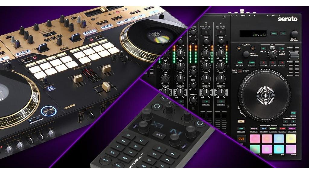 Pioneer DJ DDJ-FLX4 : The Best DJ Controllers in 2026