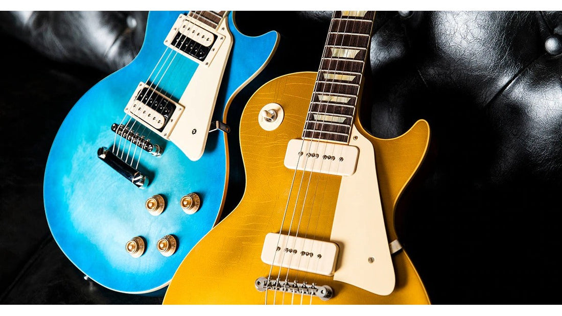 Kinh Nghiệm Chọn Đàn Guitar Les Paul Tốt Nhất