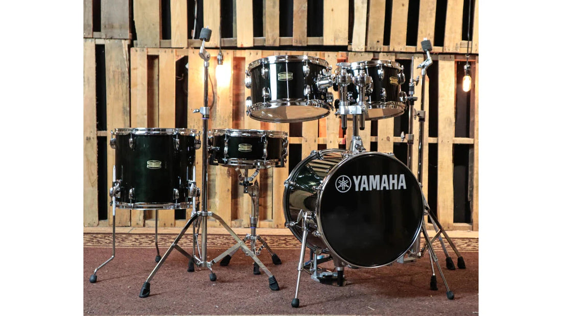 Trống Jazz Yamaha Manu Katche Junior Kit nhỏ gọn tốt nhất