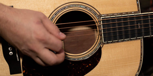Cách Chọn Kích Cỡ Dây Đàn Guitar